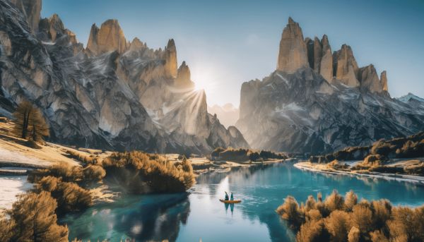 Explorez des activités plein air uniques en France aventure