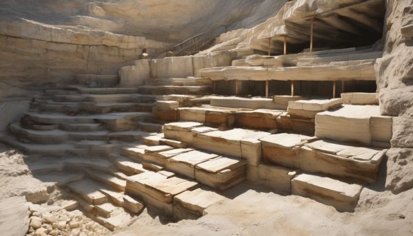 Explorez l’histoire géologique des carrières de glay