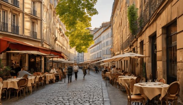 Les meilleures adresses à la rue des marronniers à Lyon