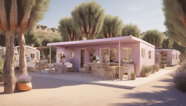 Réserver un mobil home dans le Var pour des vacances mémorables
