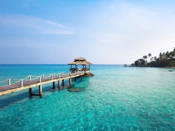 Voyage romantique aux maldives : magies du club med