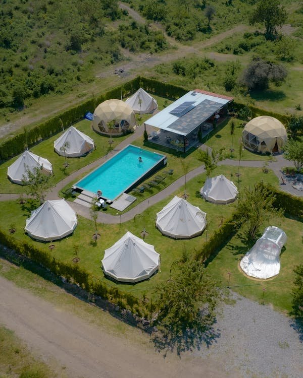 Camping à Bayeux : l'escapade parfaite avec piscine !