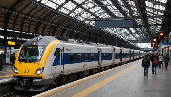 Billets de train pas cher : 5 conseils pour économiser !